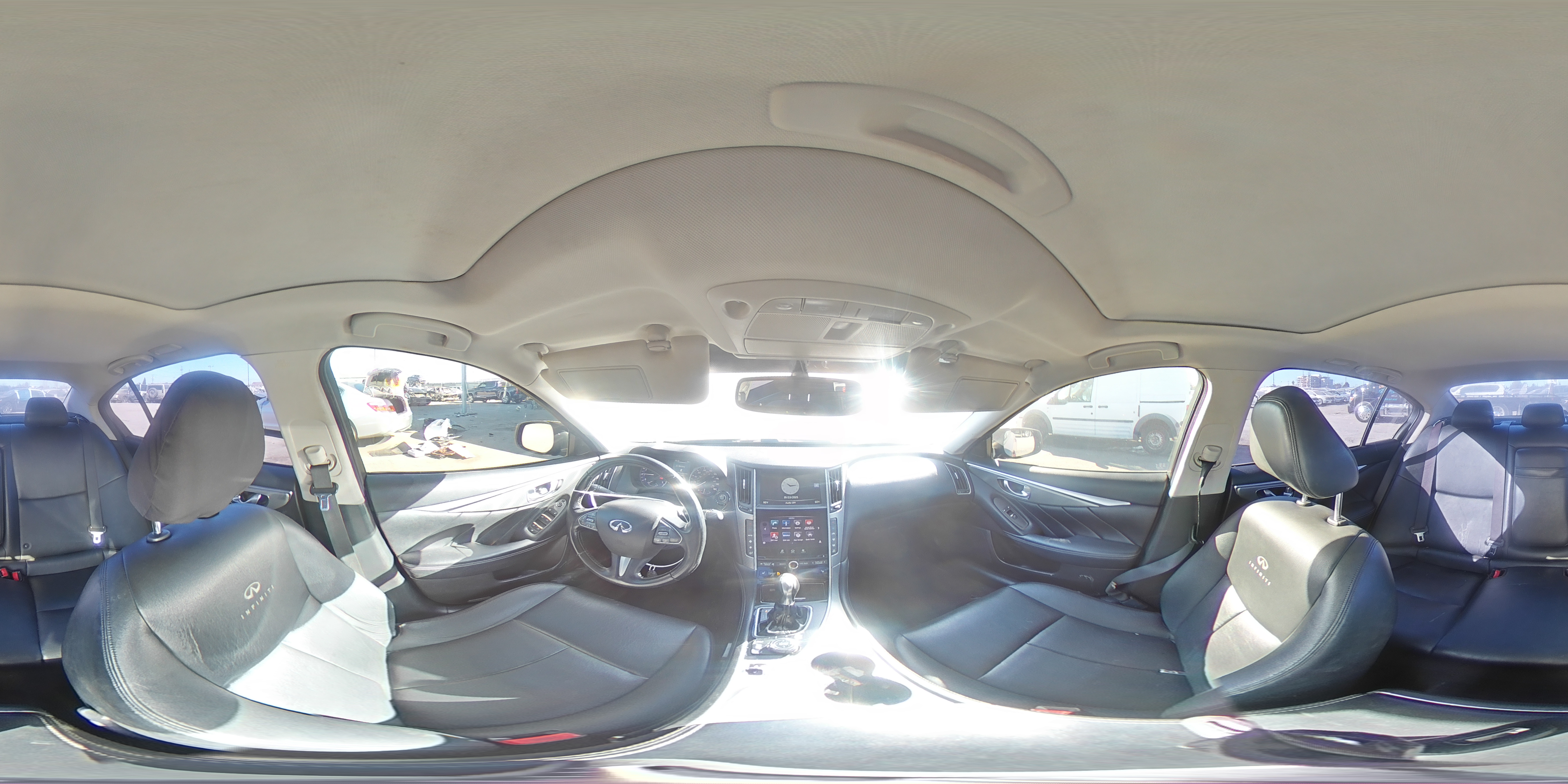 2014 Infiniti Q50 - Image 12