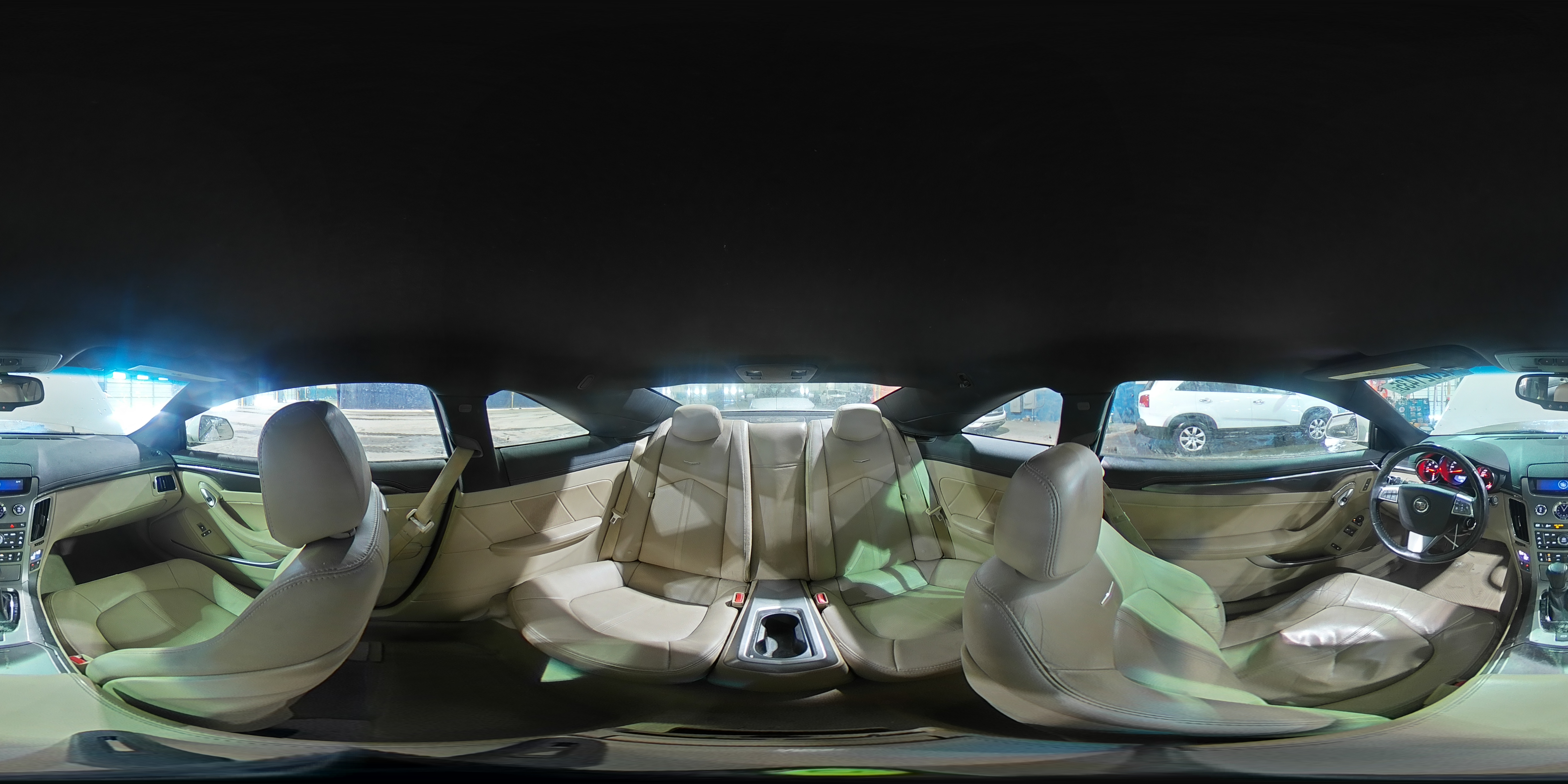 2012 Cadillac CTS - Image 14