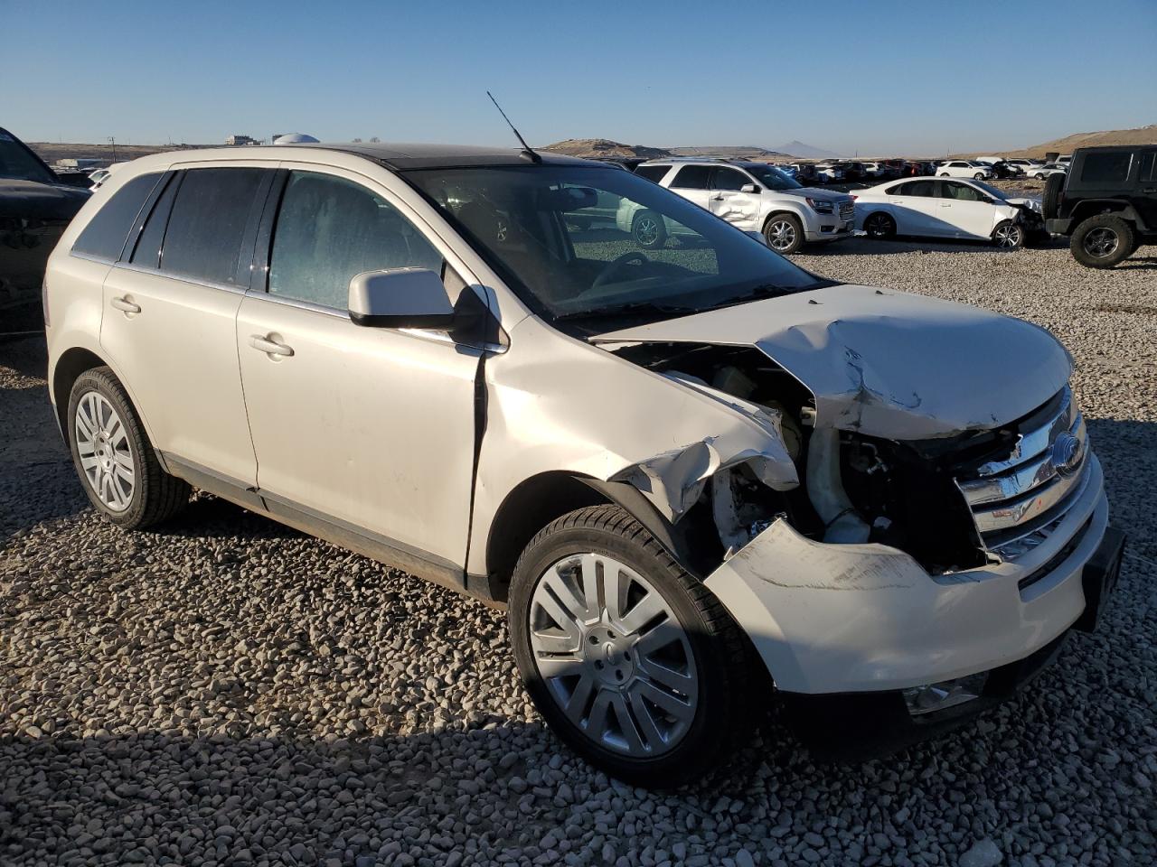 2008 Ford Edge - Image 4