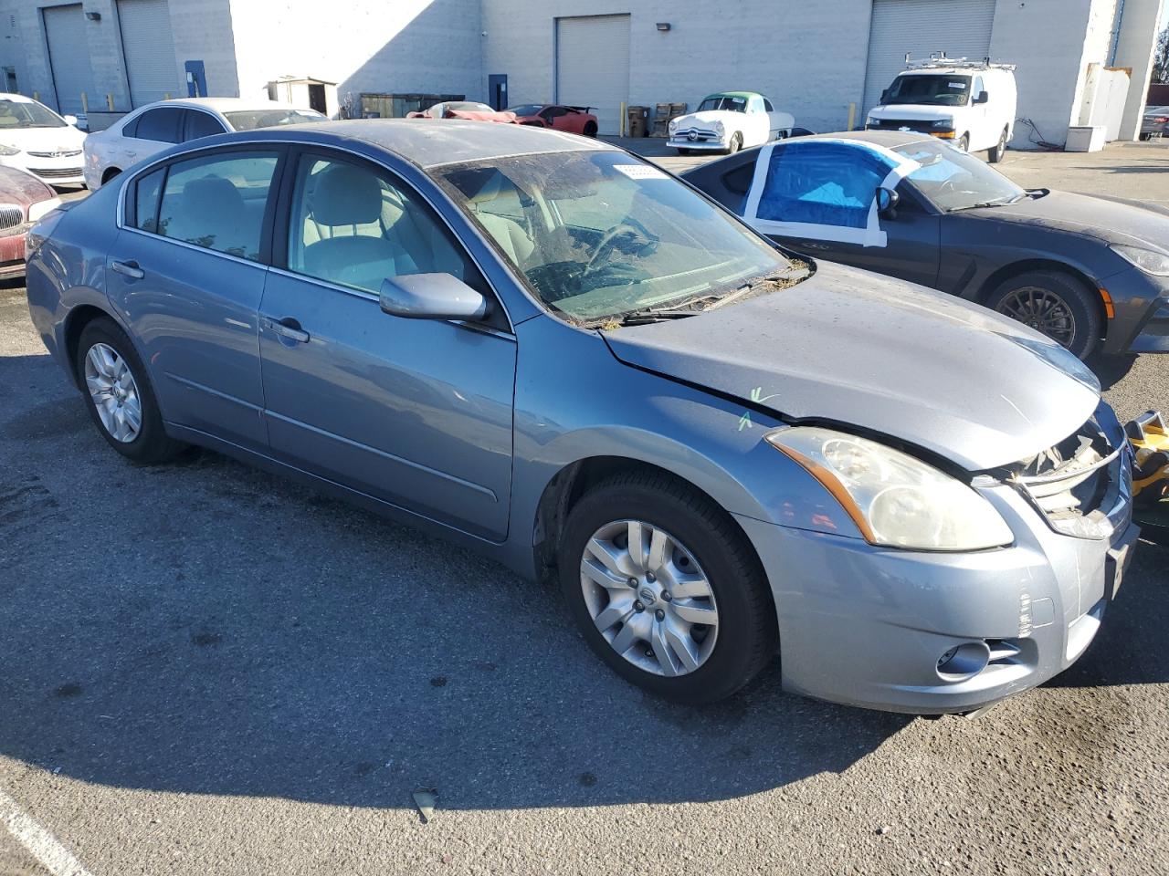 2012 Nissan Altima - Image 4