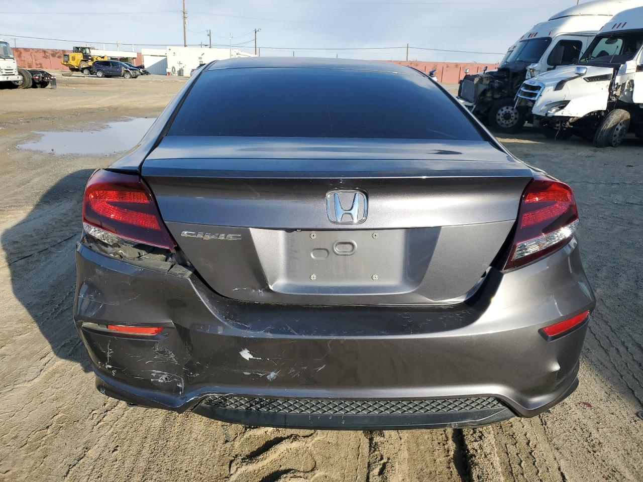 2014 Honda Civic - Image 6
