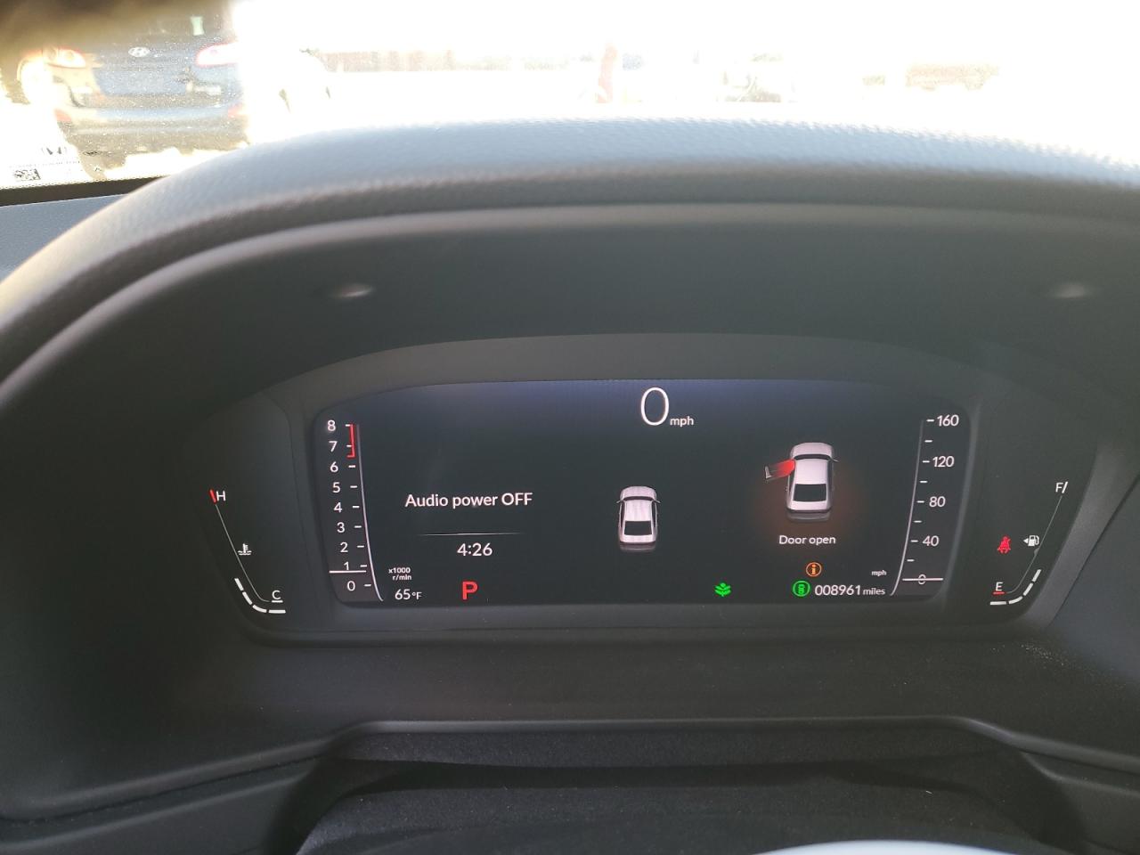 2024 Honda Accord - Image 9