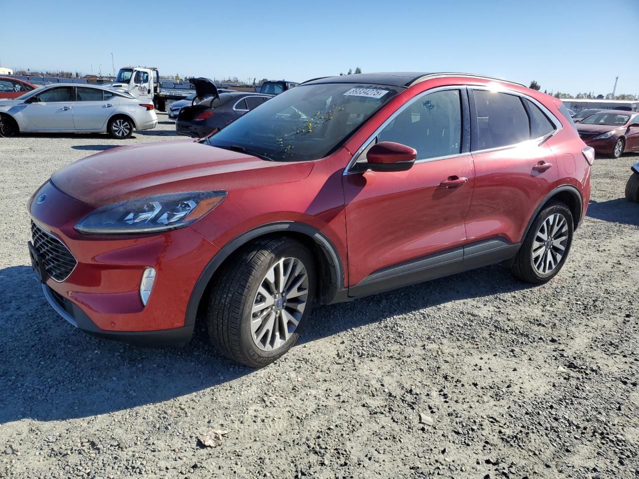 2020 Ford Escape - Image 1