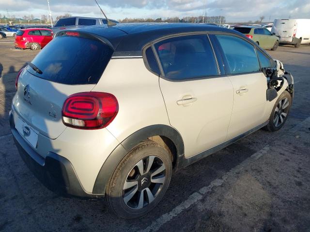 2017 CITROEN C3 FLAIR P