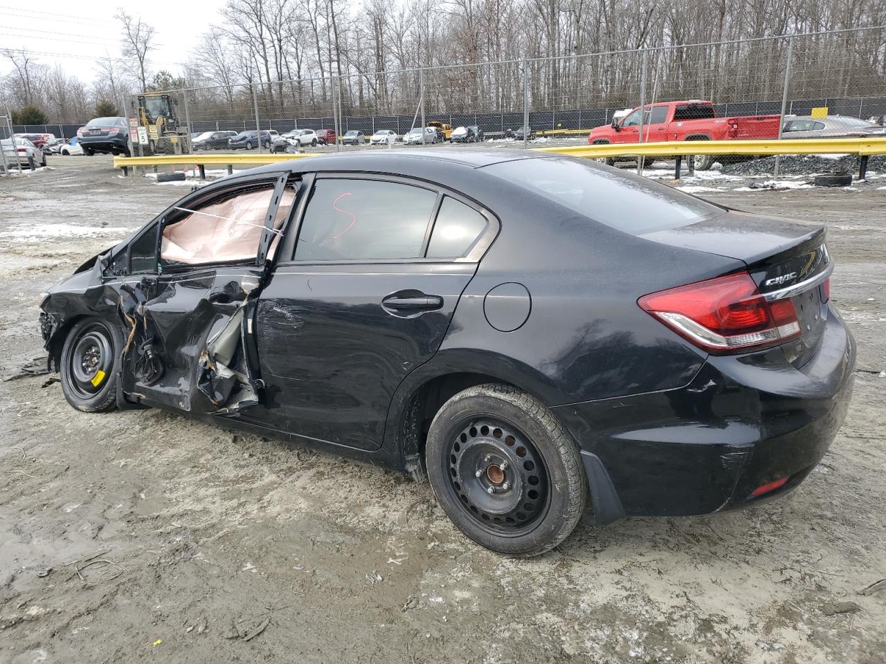 2013 Honda Civic - Image 2