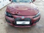 2022 BMW I4 EDRIVE4 for sale at Copart SANDY