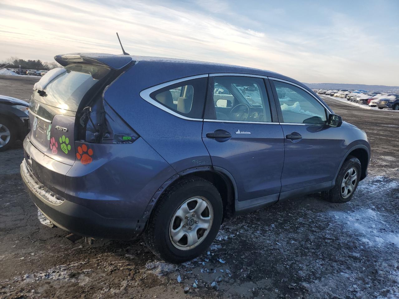 2014 Honda CR-V - Image 3