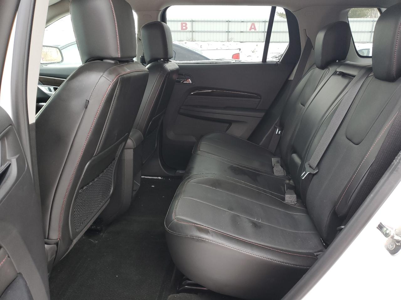 2014 GMC Terrain Denali VIN: 2GKFLZEK6E6290599 Lot: 88852295