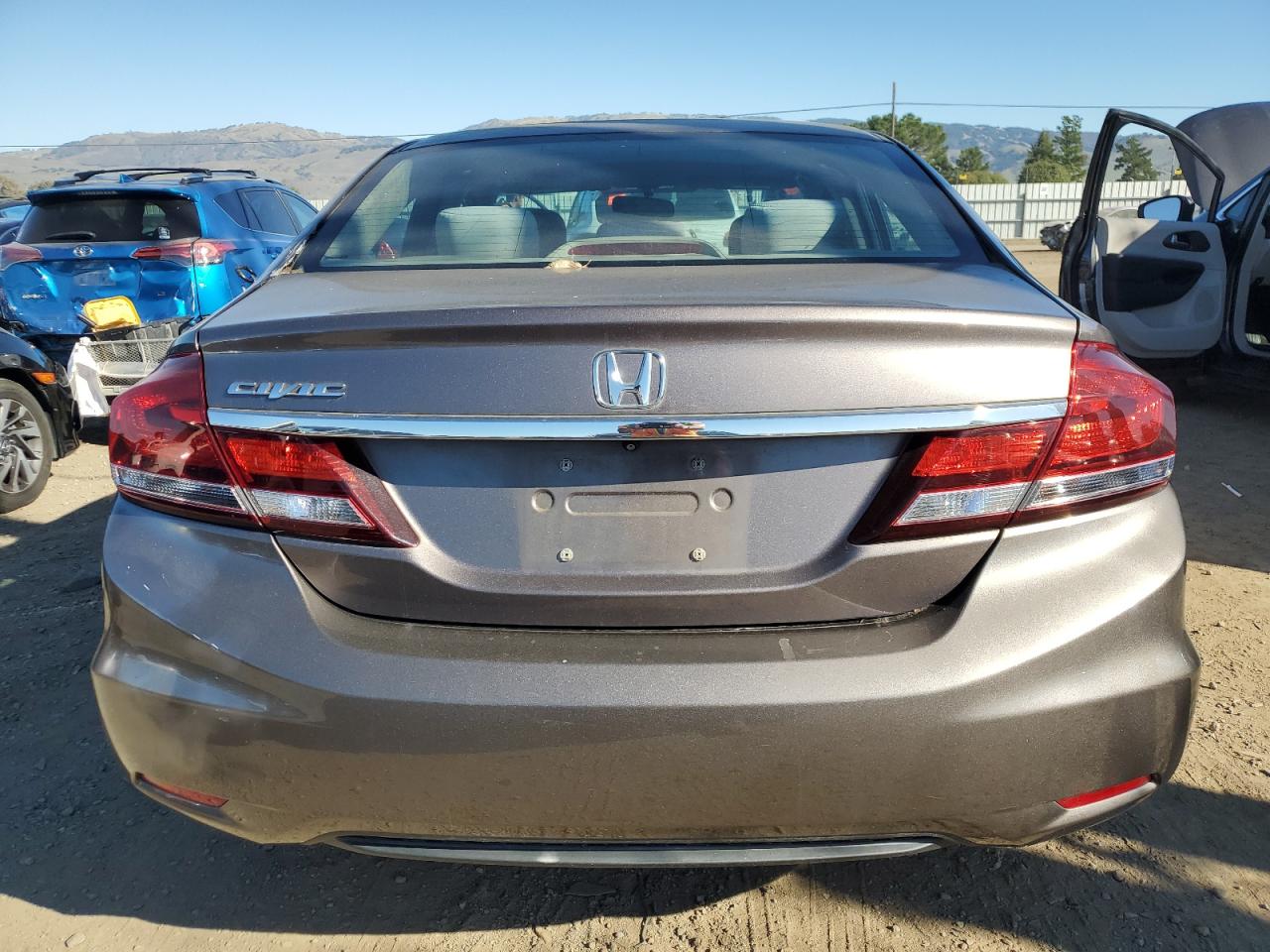 2014 Honda Civic - Image 6