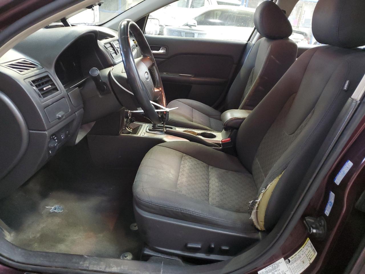 2012 Ford Fusion - Image 7