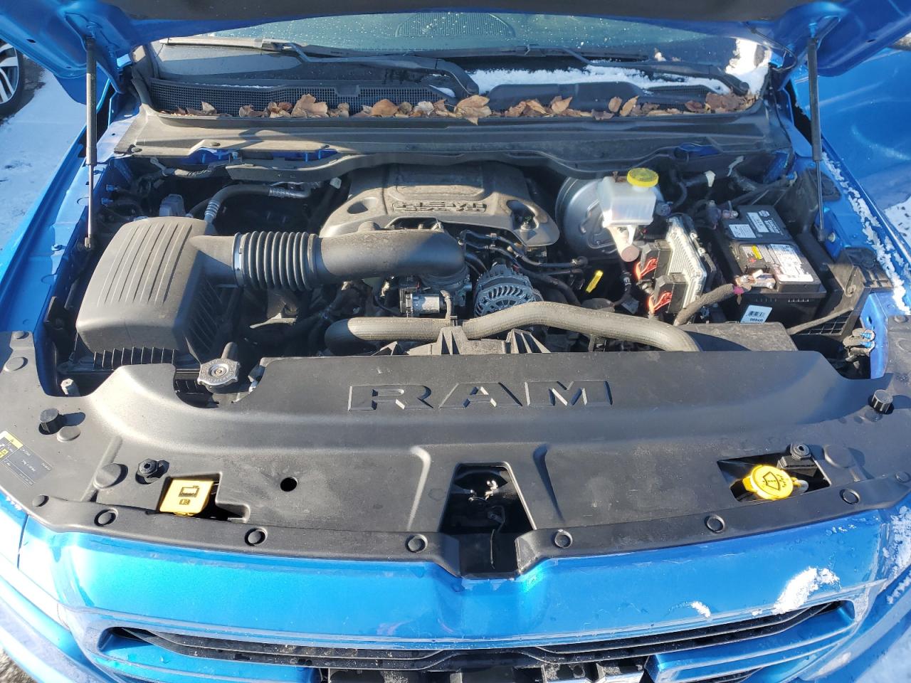 2020 RAM 1500 - Image 11