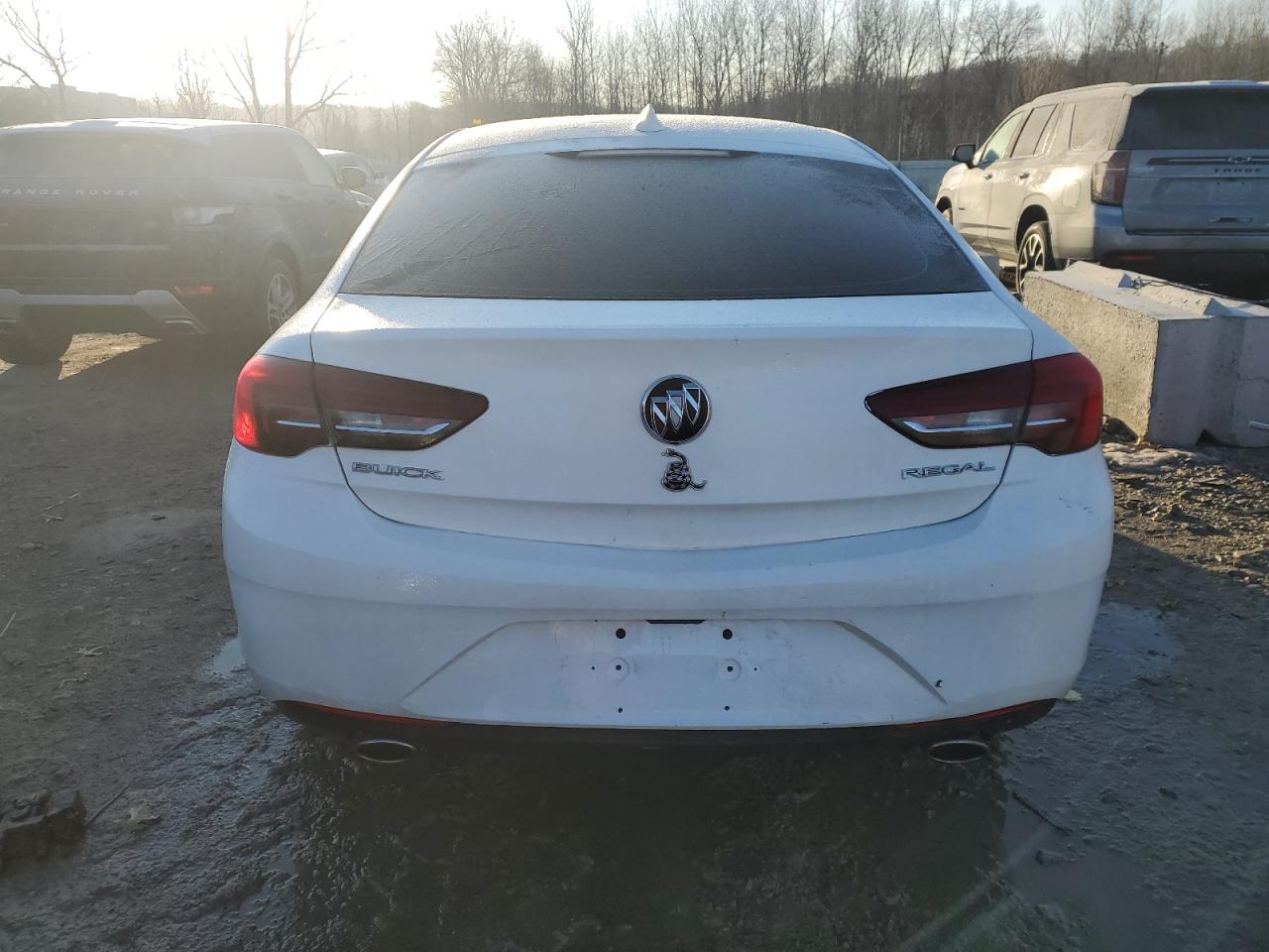 2018 Buick Regal Essence VIN: W04GP6SX4J1131123 Lot: 41998555