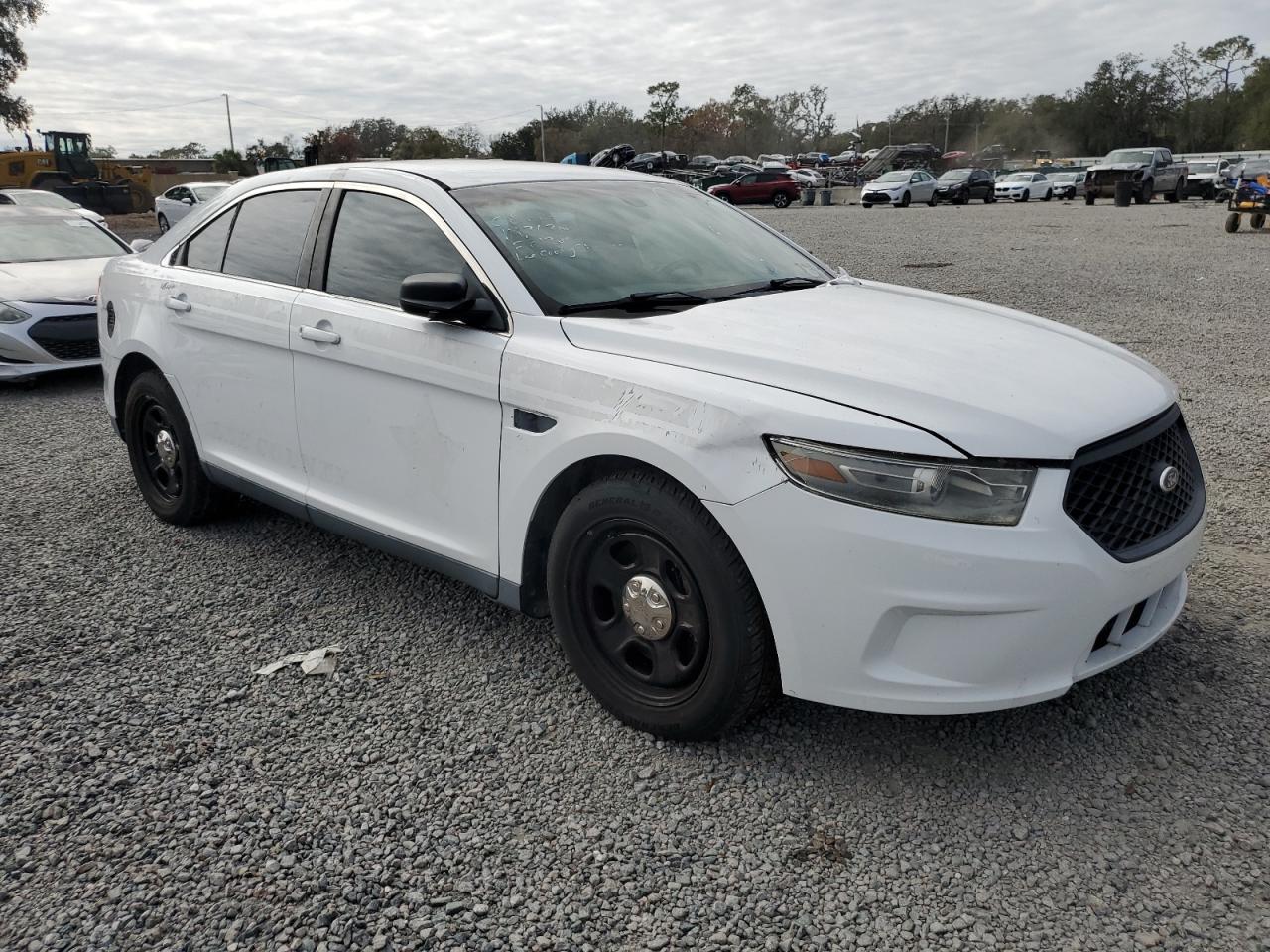 2013 Ford Taurus - Image 4