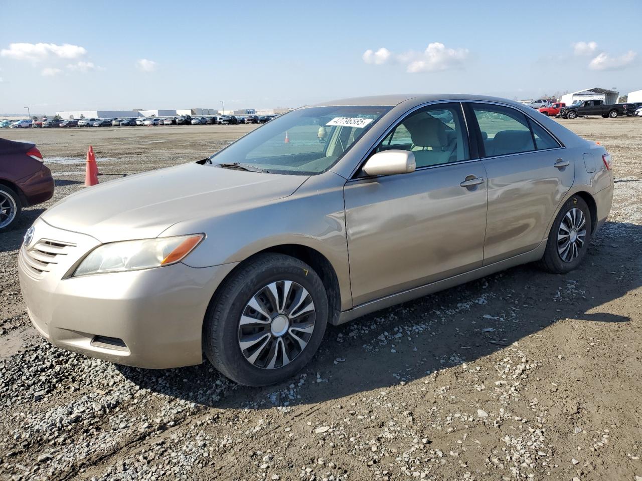 2007 Toyota Camry - Image 1