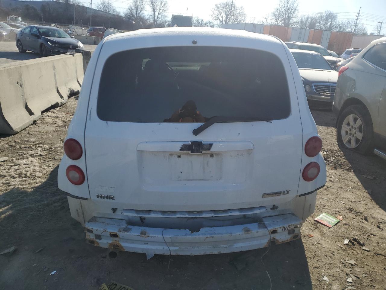 2011 Chevrolet HHR - Image 6