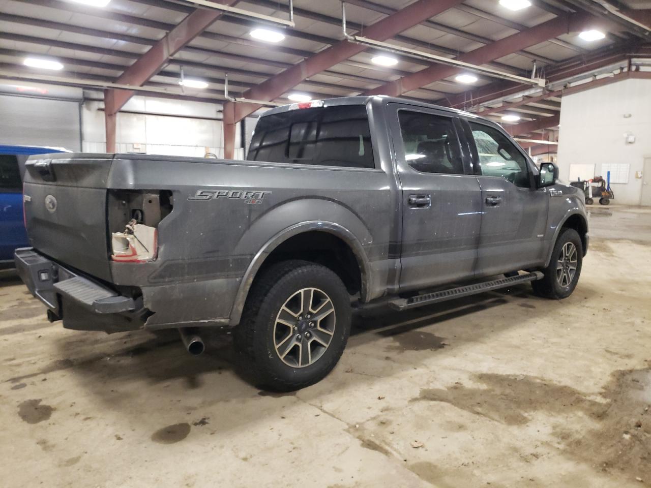 VIN 1FTEW1EP4GFC57718 2016 FORD F-150 no.3