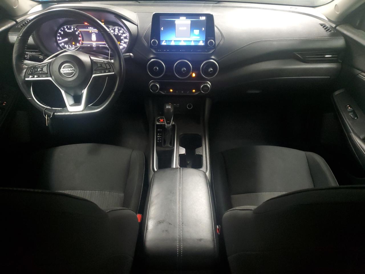 2021 Nissan Sentra - Image 8