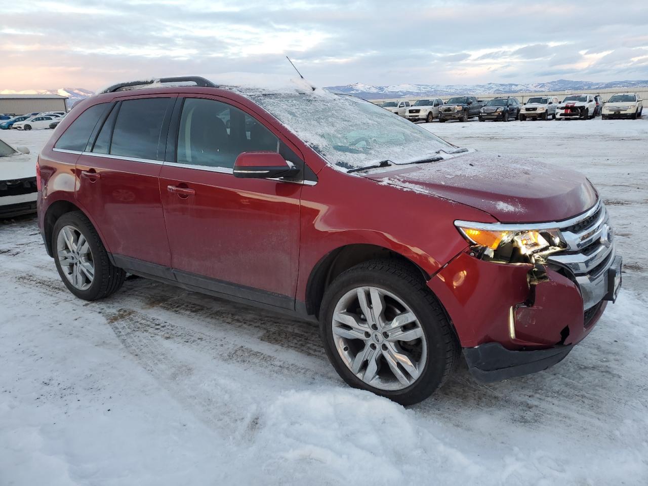 2013 Ford Edge - Image 4