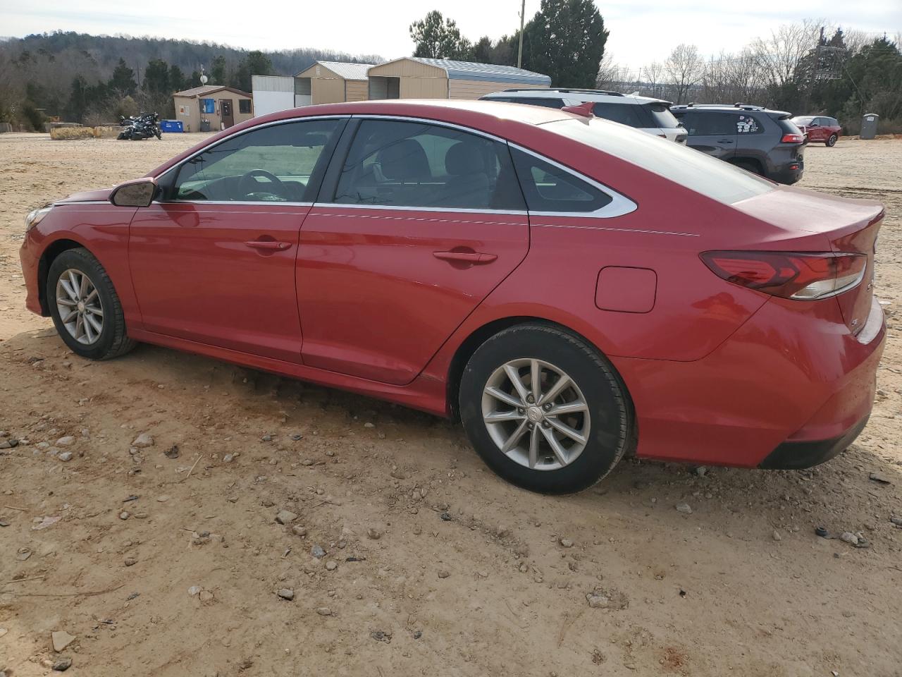 2019 Hyundai Sonata - Image 2