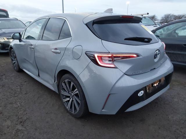 2022 TOYOTA COROLLA DE