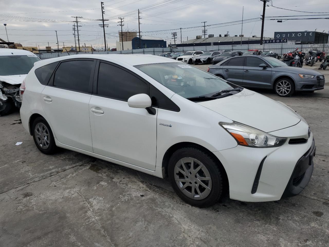 2016 Toyota Prius - Image 4