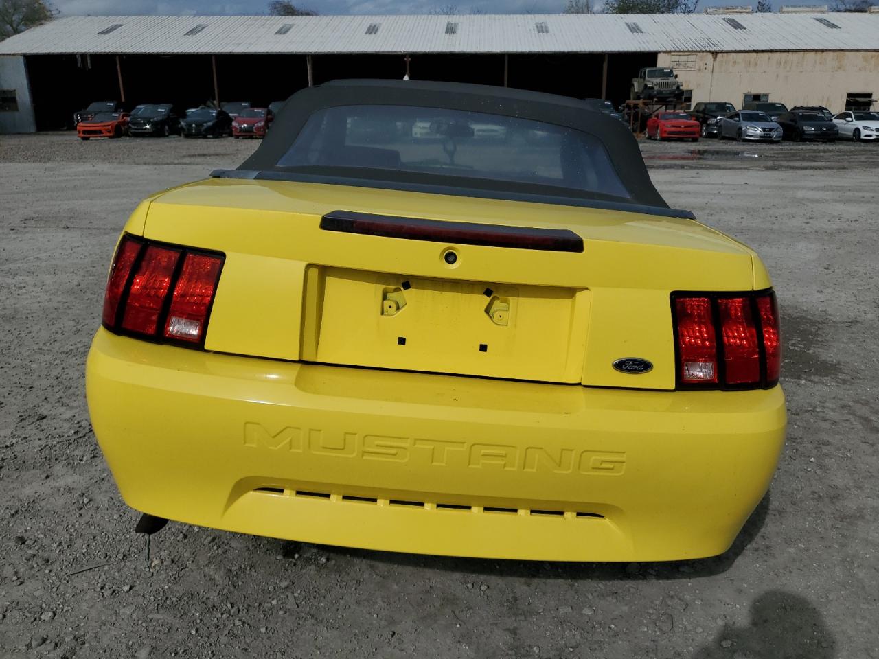 2002 Ford Mustang - Image 6