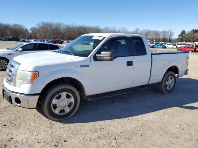 2012 Ford F150 Super Cab