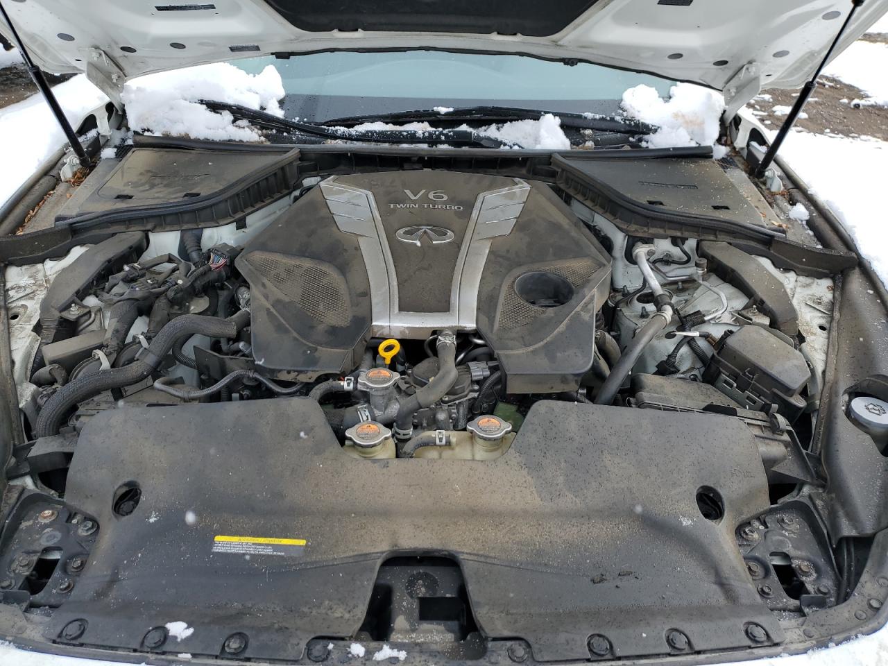 2018 Infiniti Q50 - Image 11