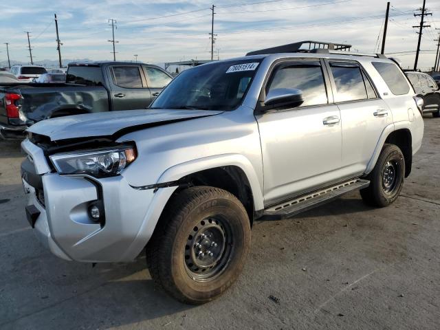  TOYOTA 4RUNNER SE 2023 Srebrny