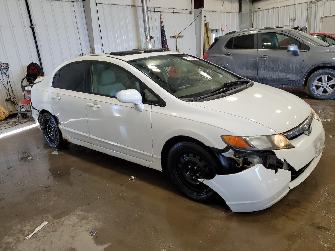 2007 Honda Civic - Image 4