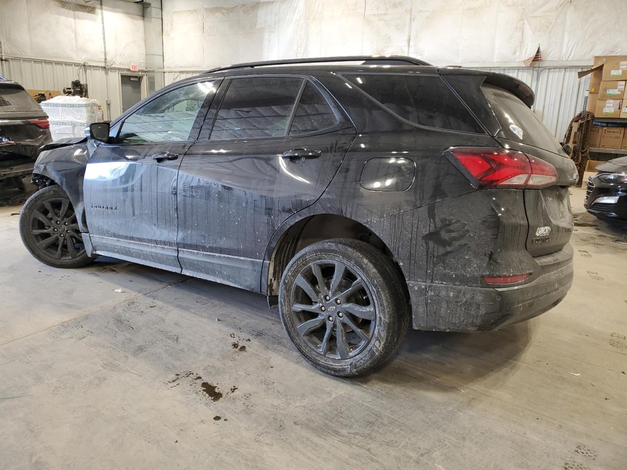 2022 Chevrolet Equinox - Image 2