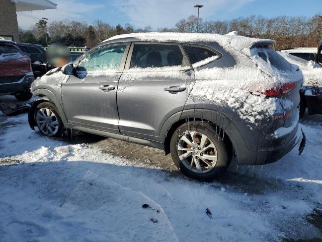  HYUNDAI TUCSON 2021 Gray