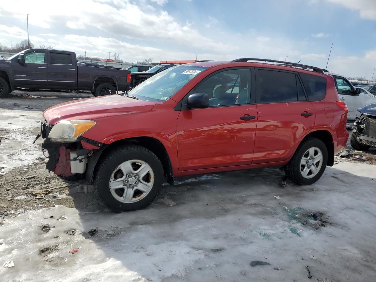2010 Toyota RAV 4 - Image 1