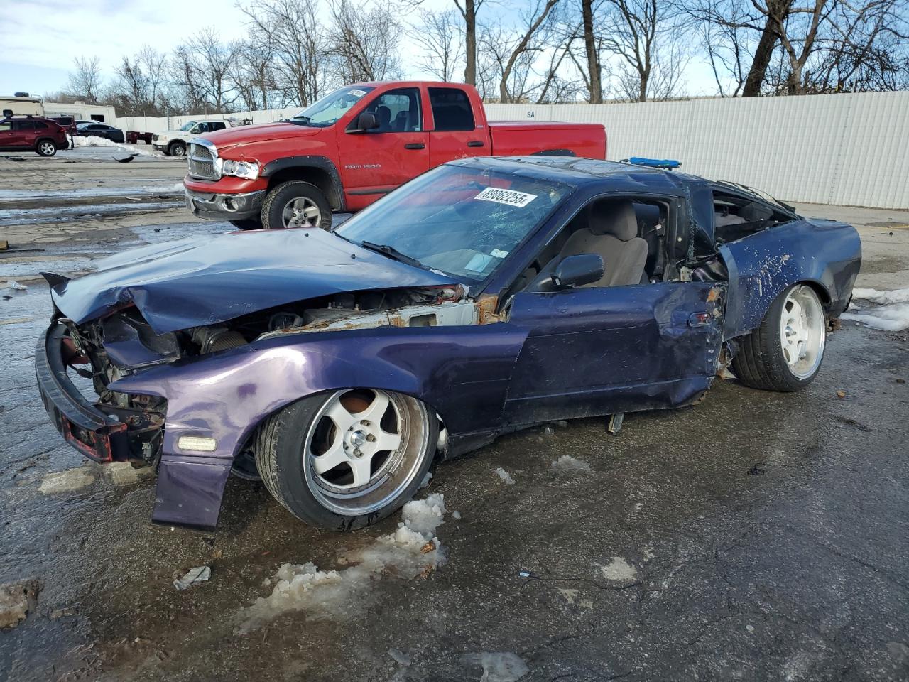 1992 Nissan 240SX - Image 1