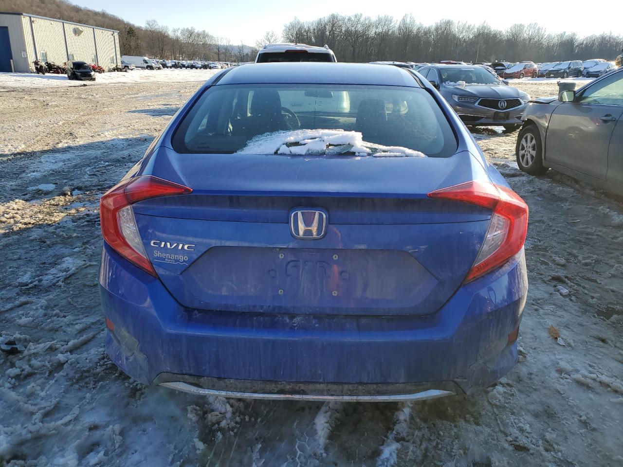 2020 Honda Civic - Image 6
