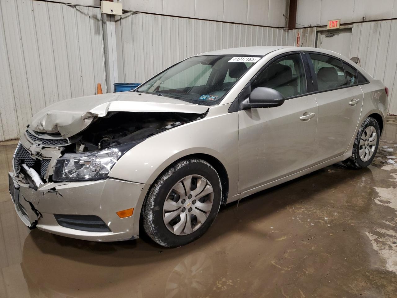 2013 Chevrolet Cruze - Image 1