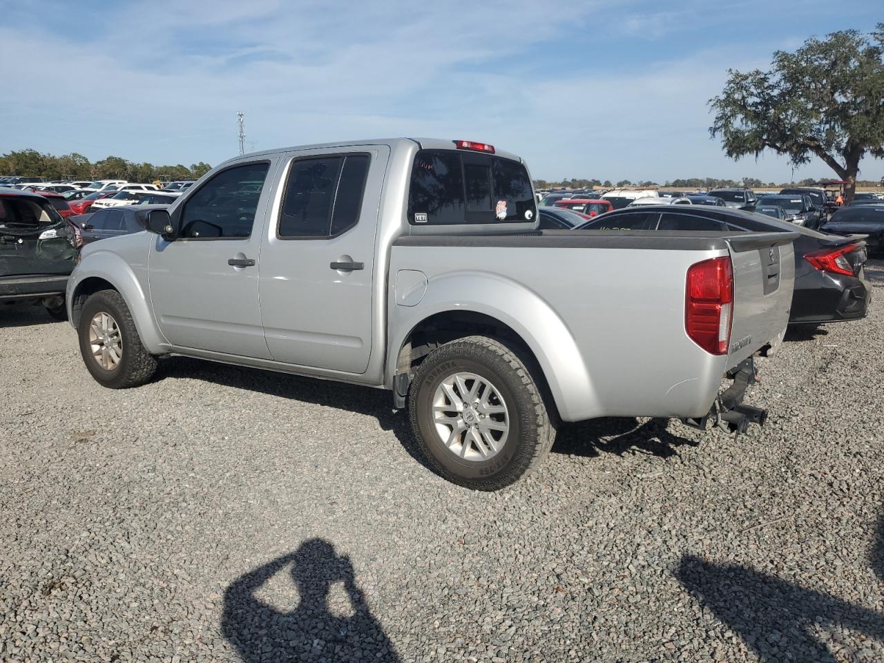 2015 Nissan Navara (Frontier) - Image 2
