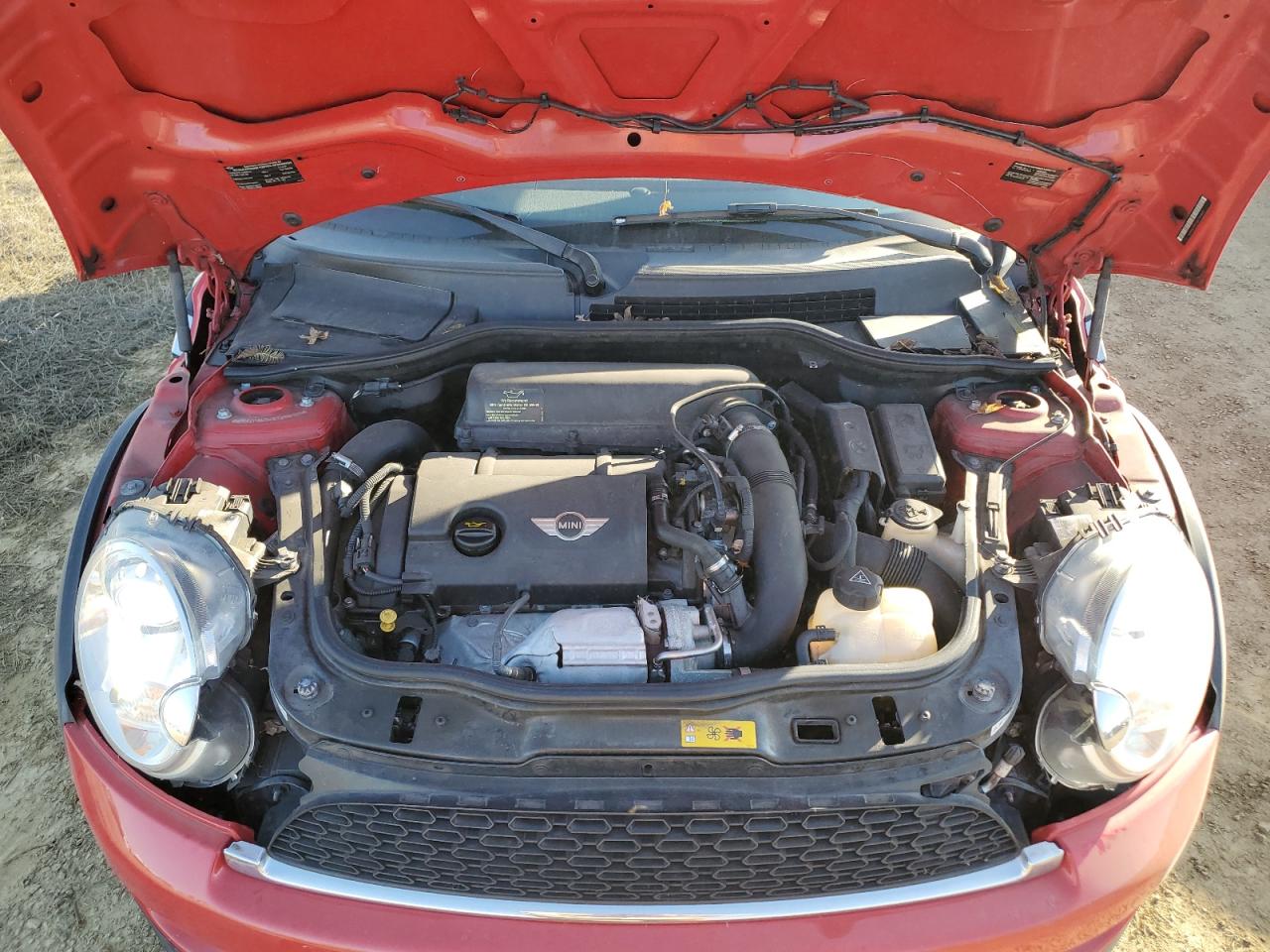 2014 MINI Cooper - Image 11