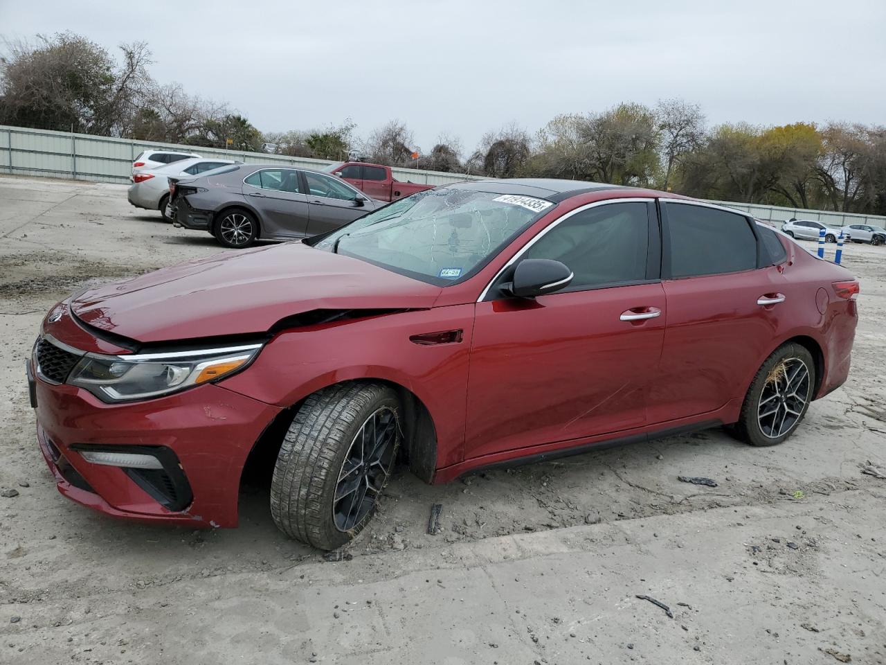 2020 Kia Optima - Image 1
