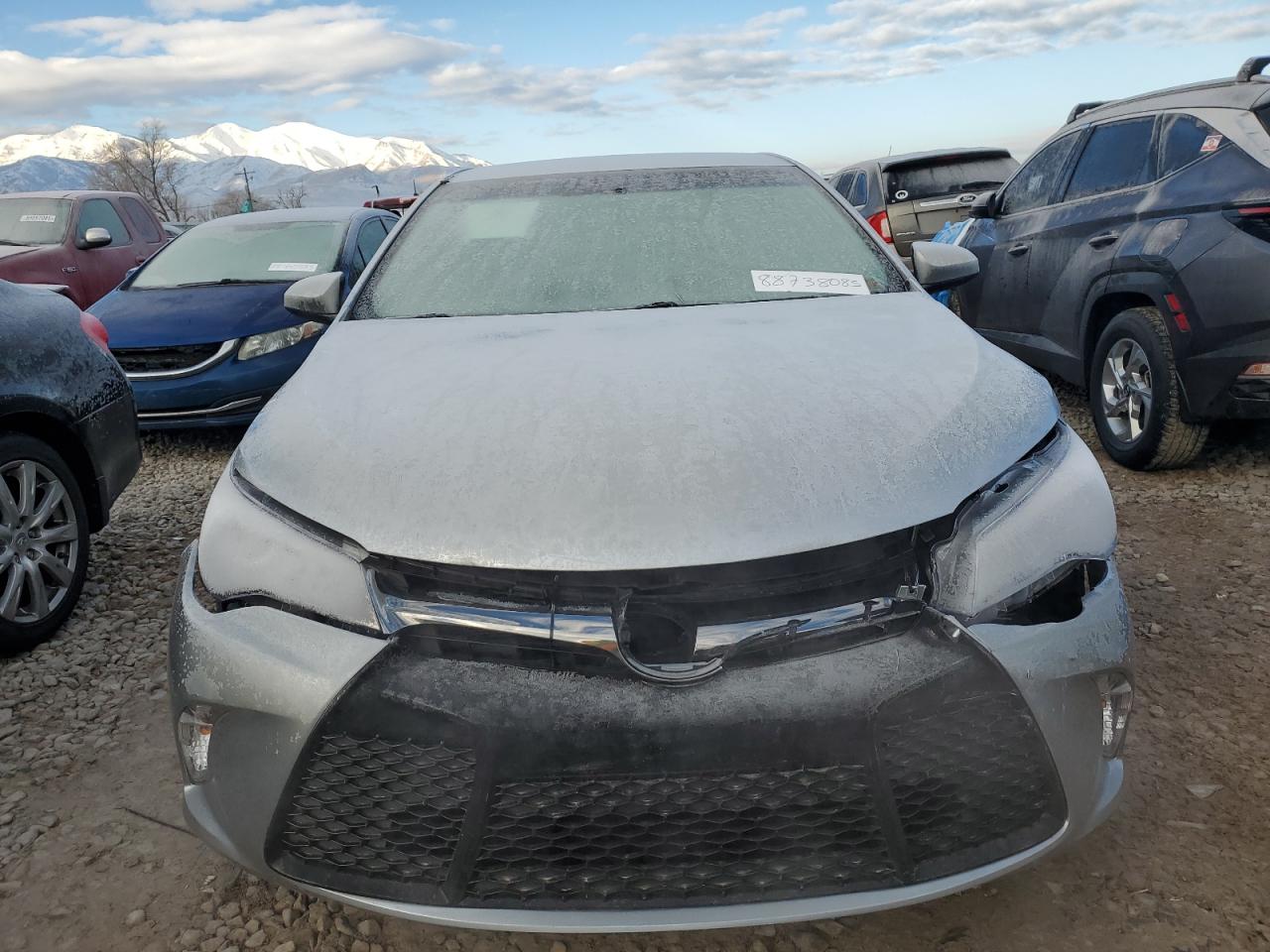 2017 Toyota Camry - Image 5