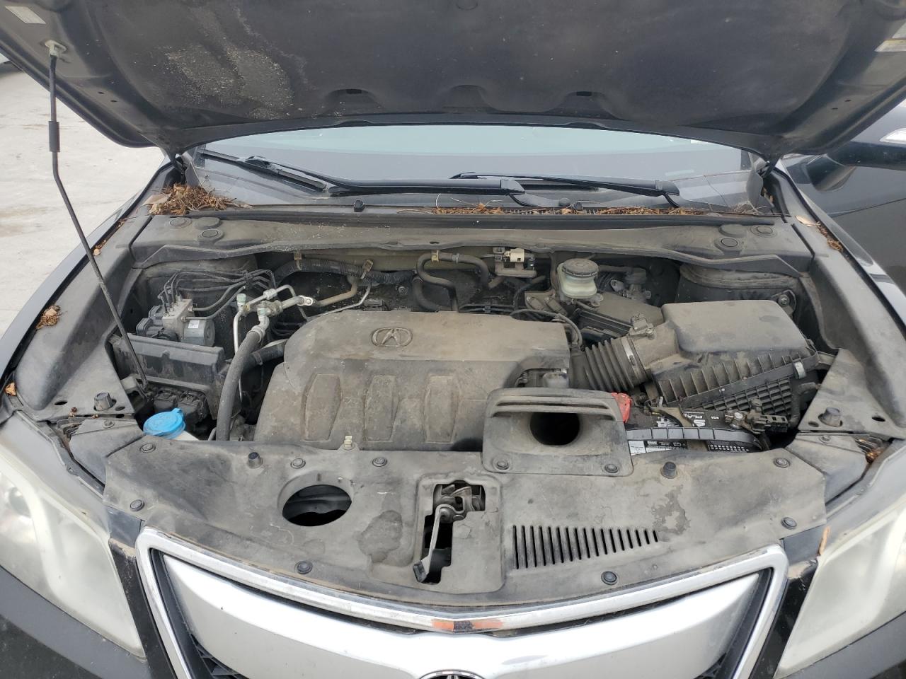 2015 Acura RDX - Image 12