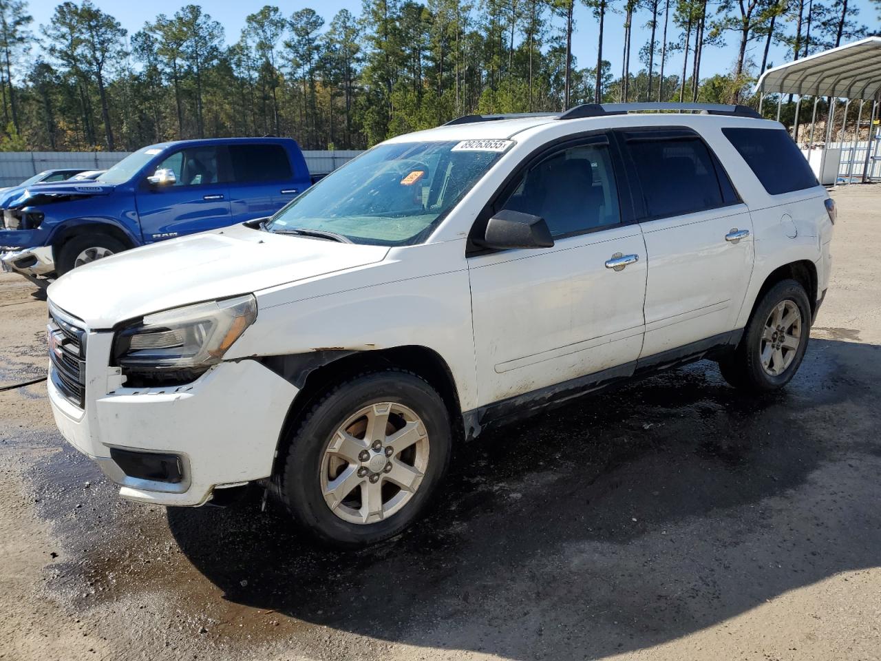 2016 GMC Acadia - Image 1