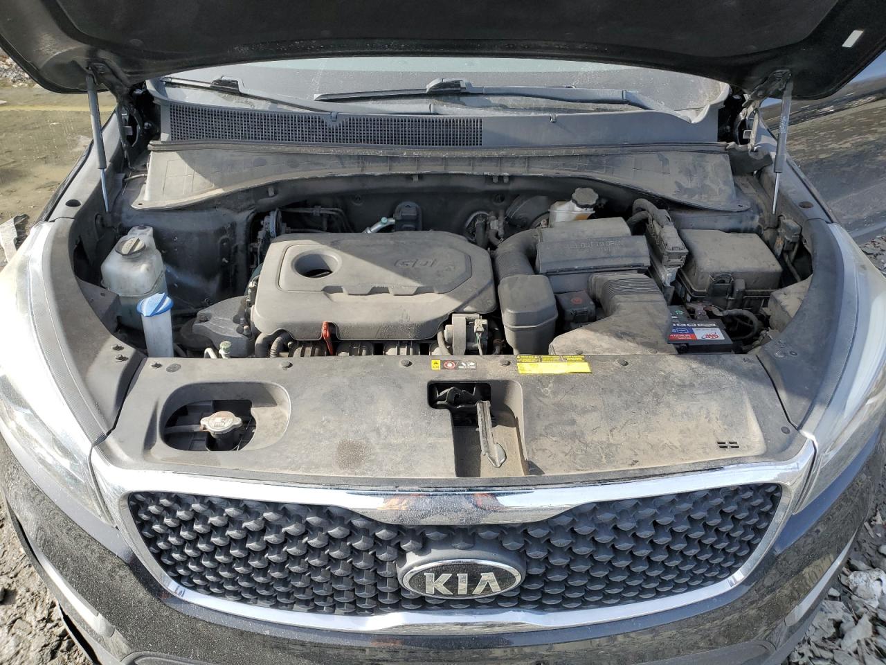 2017 Kia Sorento - Image 12