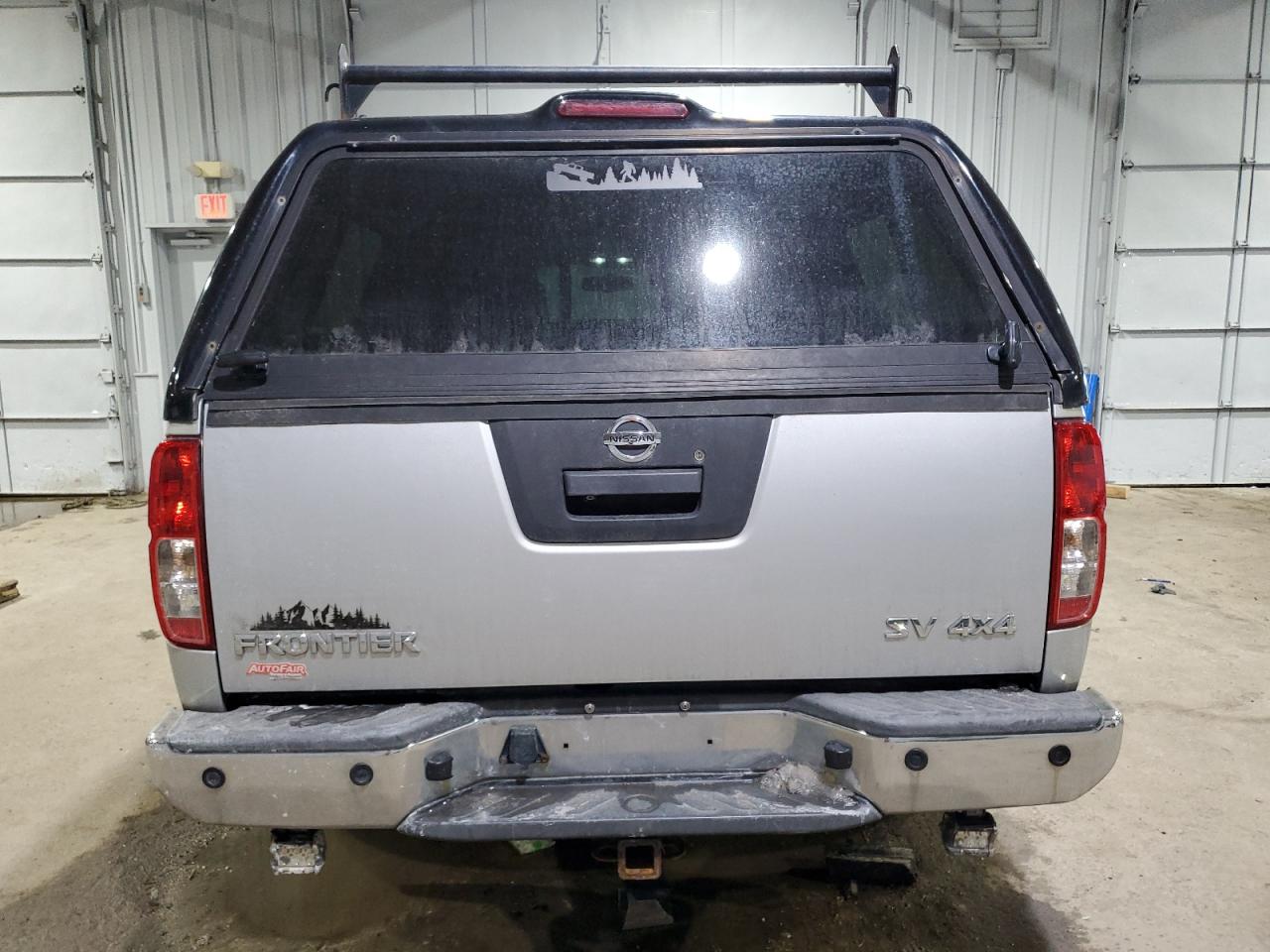 2014 Nissan Navara (Frontier) - Image 6