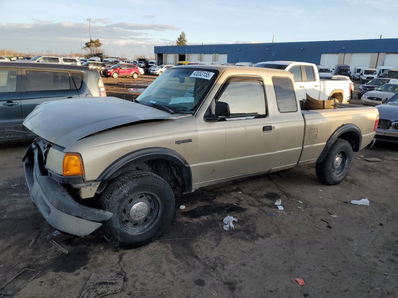 2002 Ford Ranger - Image 1