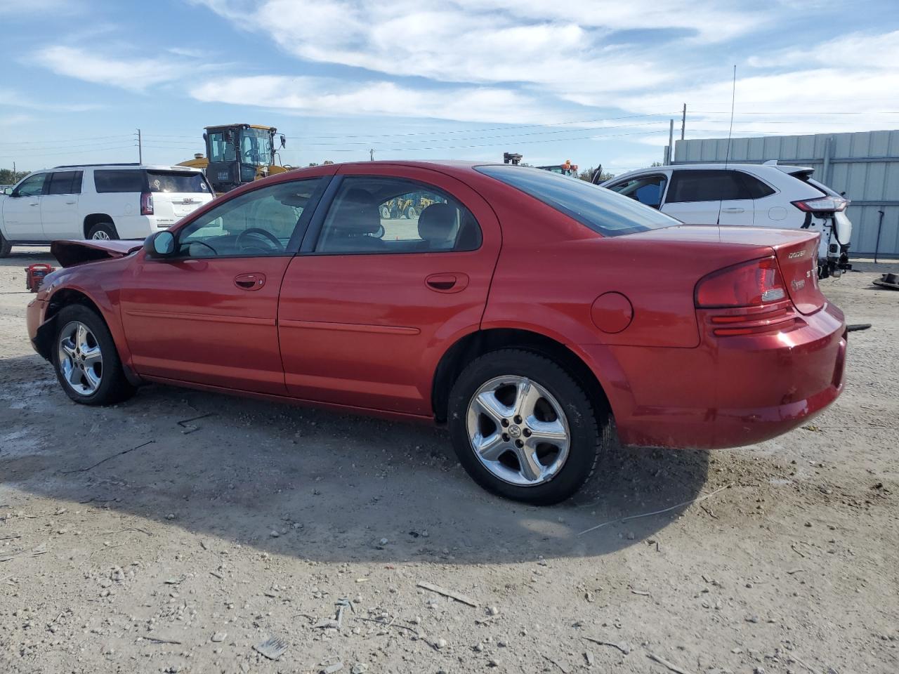 2004 Dodge Stratus - Image 2