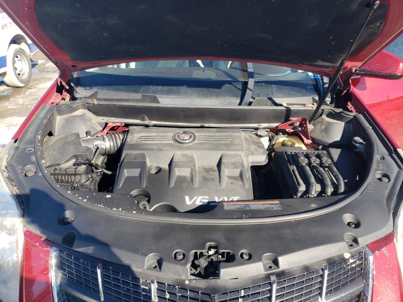 2011 Cadillac SRX - Image 12