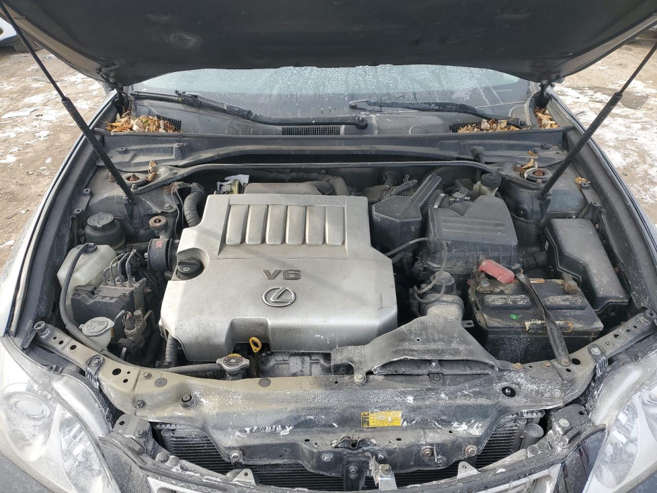 2008 Lexus ES - Image 11