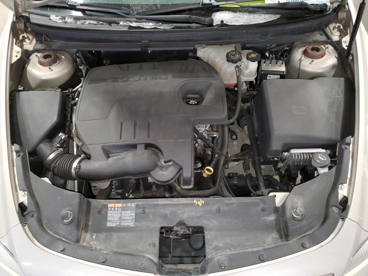 2012 Chevrolet Malibu - Image 11