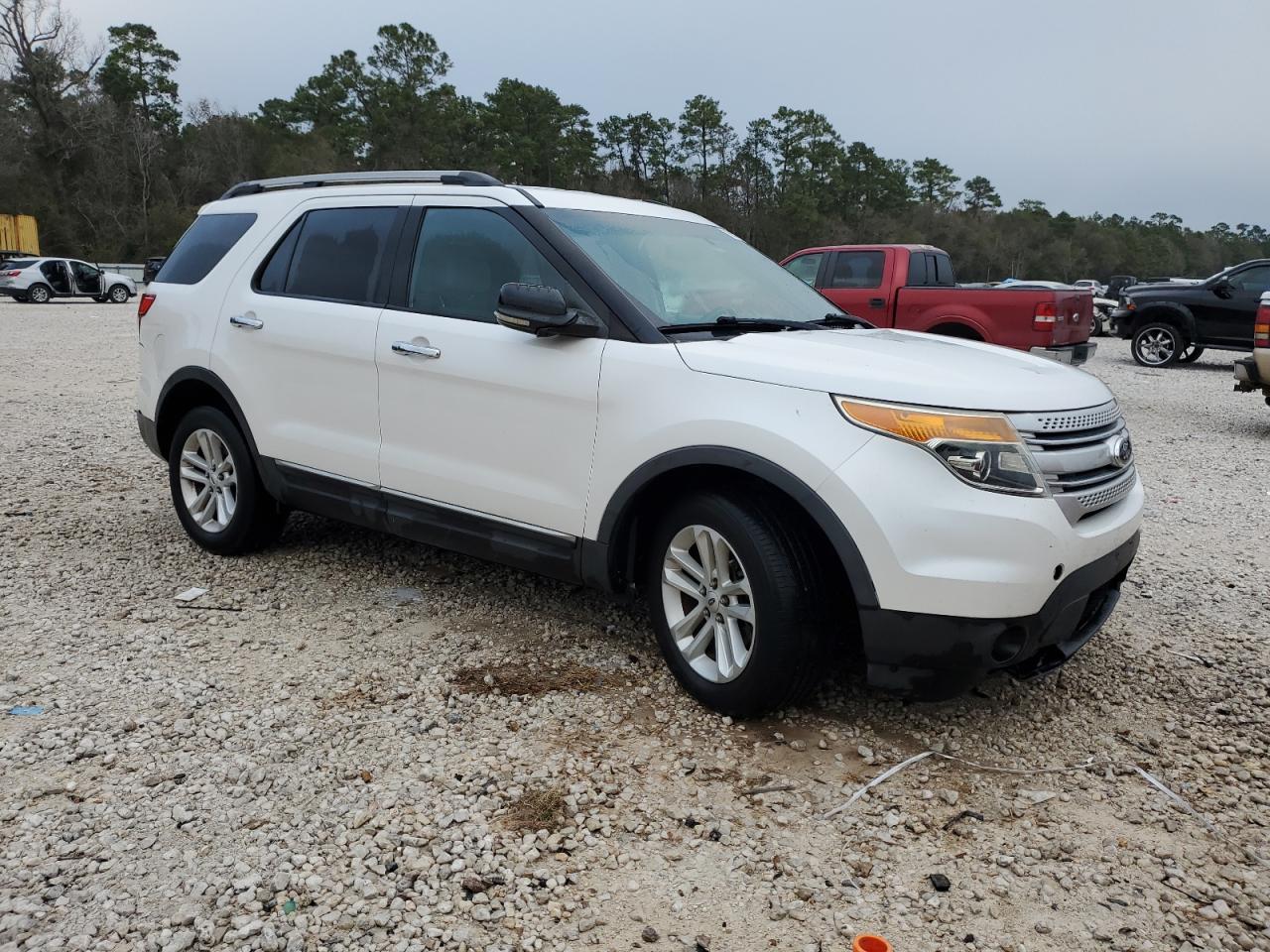 VIN 1FM5K7D80DGA79414 2013 FORD EXPLORER no.4